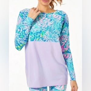 Lilly Pulitzer Finn Top